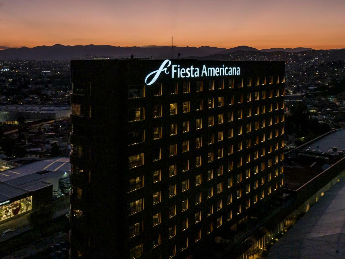 Fiesta Americana Ciudad De Mexico Satelite Екстер'єр фото